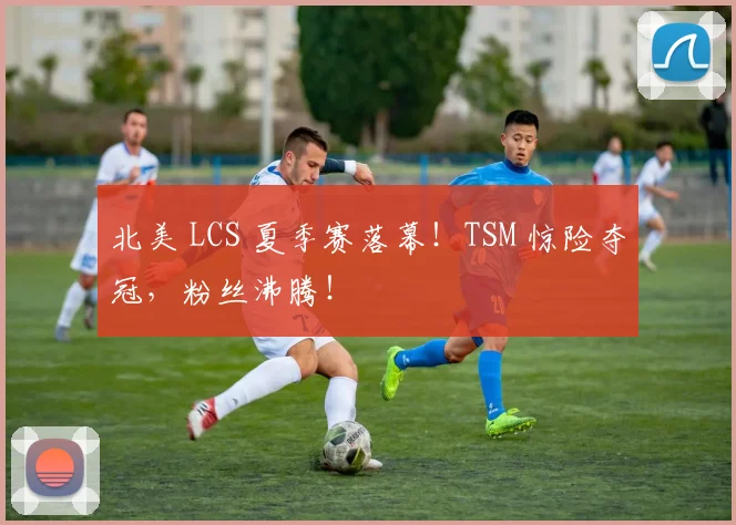 北美 LCS 夏季赛落幕！TSM 惊险夺冠，粉丝沸腾！